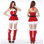 ショッピングサンタ サンタ コスプレ 衣装 サンタクロース 3点セット 衣装 サンタコスチューム サンタ コス サンタ コスプレ 激安 クリスマス コスプレ セクシー サンタ