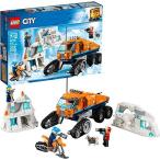 7日以内発送 LEGO City Arctic Scout Truck 60194 Building Kit (322 Piece)  Multico