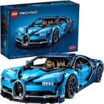 7日以内発送 LEGO Technic Bugatti Chiron 42083 Race Car Building Kit and Engineer