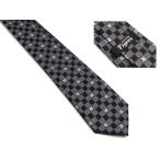 [Tigers] プロ野球グッズ 阪神タイガースグッズ ネクタイ THロゴ ブラックスクエアー-053