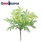  Aska искусственный цветок leaf втулка зеленый примерно 41×20cm лист длина примерно 20cm A-43873-051A