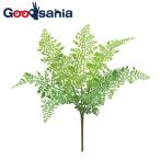  Aska искусственный цветок мех n leaf втулка зеленый примерно 40×24cm лист длина примерно 20cm A-43878-051A