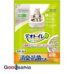 ユニ・チャーム デオトイレ 消臭・抗菌サンド 2L