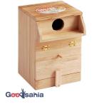 アラタ BIRD HOUSE セキセイ巣箱 A-9