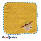  рисовое поле средний промышленность сейчас . полотенце mama&amp;me LAZY ANIMALS Kids носовой платок желтый ( ленивец ) 16×16cm MM2201-0060-43