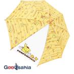  J zp бег длинный зонт детский Sanrio Pom Pom Purin линия желтый родители .55cm 35184