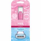  Schic Schick гидро шелк отделка стиль держатель ( бритва 1ko есть ( бритва. держатель . оборудован settled ))
