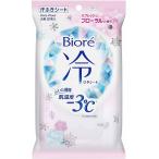 biore холодный сиденье цветочный. аромат большой размер 20 листов входит 