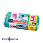 トイレクイックル ミントの香り つめかえ用 スーパージャンボパック 30枚
