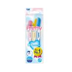 貝印 プリティー マユソリL 3本入