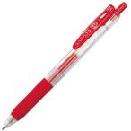  Zebra водный шариковая ручка Sara sa зажим 0.5mm красный P-JJ15-R 1 шт. входит 