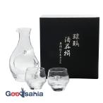 東洋佐々木ガラス 冷酒セット 酒グ�
