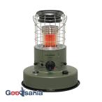 トヨトミ ストーブ 対流式 石油ストーブ オリーブグリーン RR-GER25(G) ネット限定品