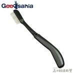 .. рисовое поле Kiyoshi сердце . расческа для ресниц черный MK-700BK