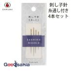  ширина рисовое поле daruma... игла yarn threading имеется 4 шт. комплект сделано в Японии 01-8861