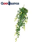  Aska искусственный цветок Boston ivy Vine зеленый примерно 108×40cm лист диаметр примерно 3.5~7cm A-43891-051A