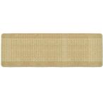 oka super . сырой мытье ... кухонный коврик 60×180 бежевый 