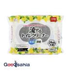 ... туалет очиститель лимон мята. аромат 12 листов ×2 шт 