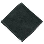 田中産業 今治タオルハーフタオルハンカチ プレスト チャコール 25×12.5cm