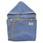  рисовое поле средний промышленность PLAIN FABRIC baby ro Z автобус пончо голубой PF-05