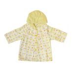  рисовое поле средний промышленность детский купальный халат мой fea baby макияж f линзы белый желтый примерно 80×70cm