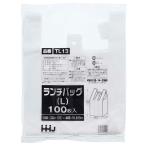  house Hold Japan пакет с ручками ланч задний модель L размер белый TL13 100 листов входит 