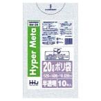  house Hold Japan мусорный пакет полиэтиленовый пакет половина прозрачный 20L BM34 10 листов входит 