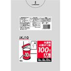  house Hold Japan мусорный пакет полиэтиленовый пакет половина прозрачный 10L примерно 40×50cm KJ10 100 листов входит 