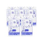  день Izumi поли Tec мусорный пакет пыль упаковка толстый 0.03mm сделано в Японии 10 листов входит 5 шт упаковка половина прозрачный 45L итого 50 листов 