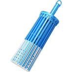 o-e стирка вешалка зонт LD растягивать . зонт вешалка (20 шт. держит .) голубой примерно 64~83×64~83×33cm 84733