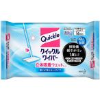  Kao Quick ru стеклоочиститель пол для уборка инструмент цельный поглощение мокрый сиденье 16 листов входит 