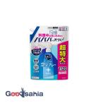 キュキュット CLEAR泡スプレー 無香性 つめかえ用 1120ml