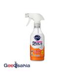 キュキュット ゴシゴシいらずの泡パック オレンジの香り 本体 430ml