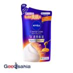 ショッピングニベア ニベア クリームケアボディウォッシュ W濃厚保湿 イタリアンプレミアムハニーの香り つめかえ用 340ml