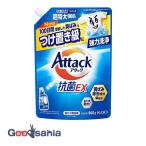 アタック 抗菌EX つめかえ用 900g