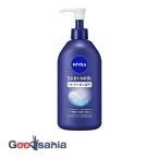 ショッピングニベア ニベア スキンミルク さっぱり 350g