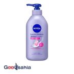 ショッピングニベア ニベア ルーセントビューティ ディープモイスチャー 浸透保湿美容液ボディミルク 350g