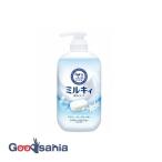  milky мыло для тела .... мыло. аромат насос 500ml