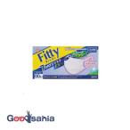 ショッピングDays フィッティ 7DAYSマスク EXプラス 大きめ ホワイト 60枚