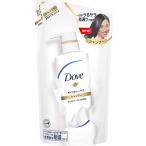 Dove ダヴ モイスチャーケア シャンプー つめかえ用 350g