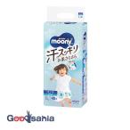 ムーニーマン 汗スッキリ 男女共用 L 40枚