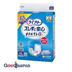 ライフリー ズレずに安心紙パンツ 専用尿とりパッド 長時間用3回吸収 42枚