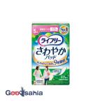 ライフリー さわやかパッド 女性用 5cc 微量用 ライト 17.5cm 40枚