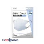 超快適 SMART COLOR MyPalette White×Gray ふつう 7枚