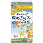 チャームナップ 吸水さらフィ 女性用 30cc 安心の少量用 昼用ナプキンサイズ 23cm 22枚入