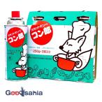 東海 カセットボンベ コン郎 250g×3本入パック