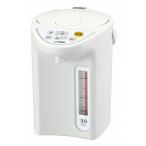 タイガー魔法瓶 魔法瓶 マイコン 電気 ポット 3L ホワイト PDR-G301-W Tiger