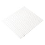 ke.* Mac shutter крышка для ванны M8(70×80cm для ) белый 