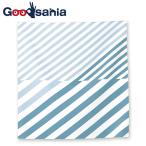 宮本 風呂敷 小風呂敷 kenema+ ブラインド ストライプ ブルー 約50×50cm 66050