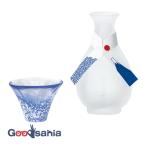 東洋佐々木ガラス 酒器 招福杯 富士山 酒器セット 日本製 酒杯 日本酒グラス カラフェ セット ギフト プレゼント 贈り物 G637-M75